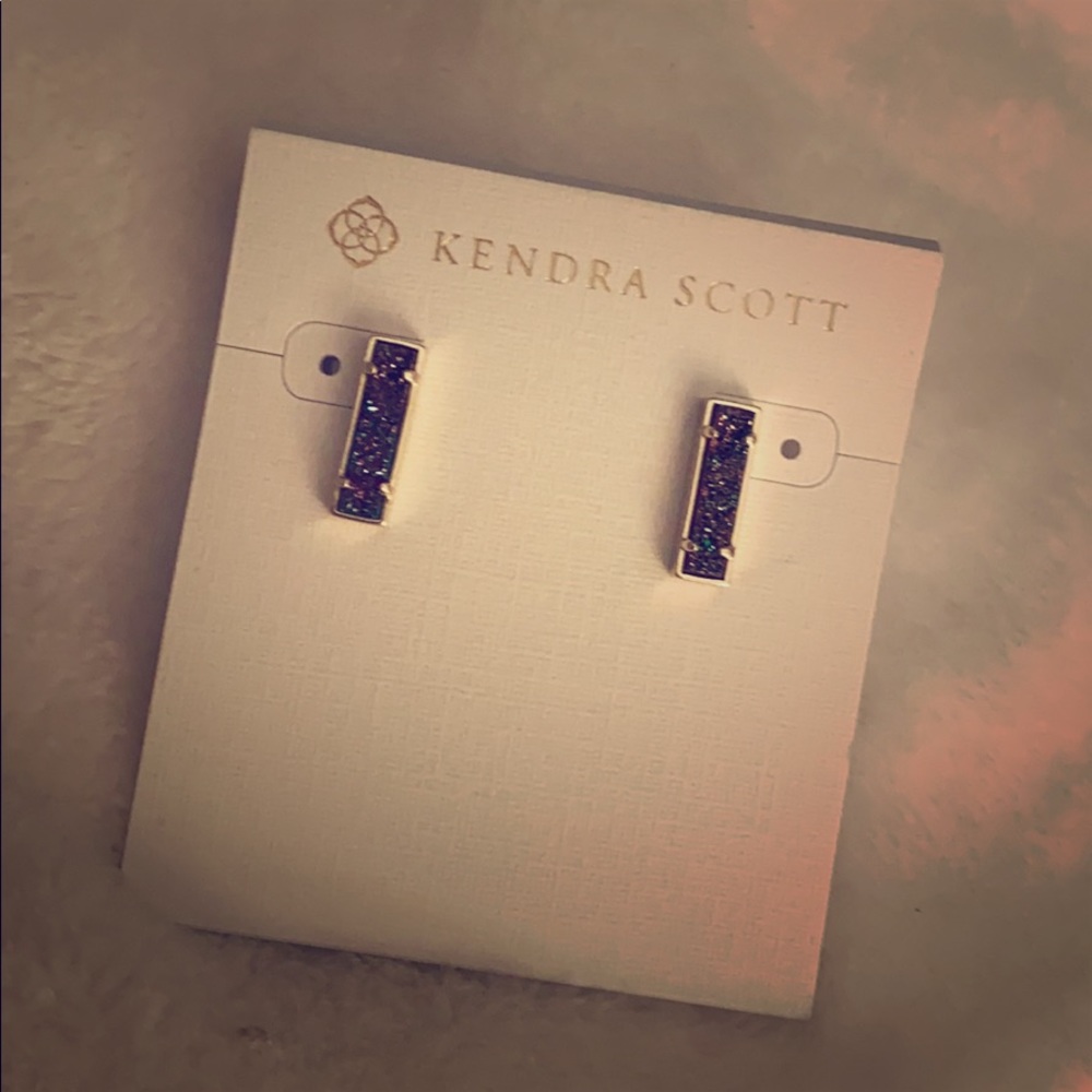 Kendra Scott earrings